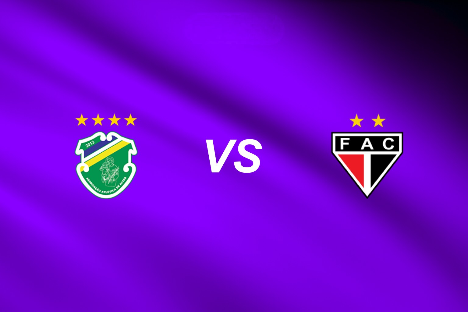 Altos x Ferroviário - Prognóstico 18/04/2026