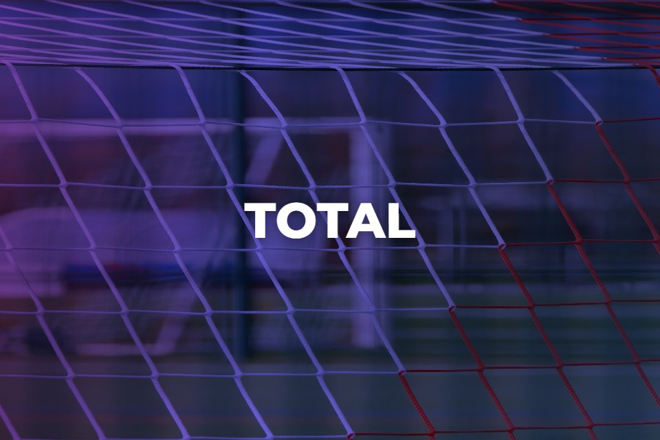O que é o “total” nas apostas esportivas