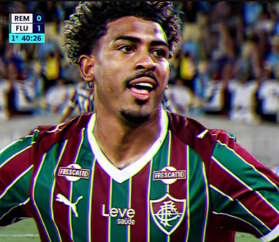 Lazio consulta Fluminense por John Kennedy, mas atacante prioriza permanência no clube