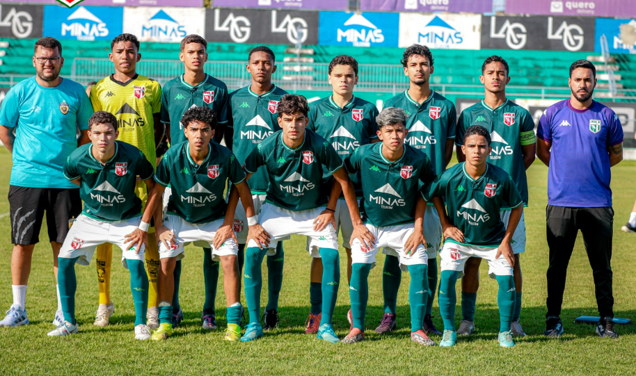 Lagarto derrota o Guarany e garante vaga nas quartas de final do Sergipano Sub-17