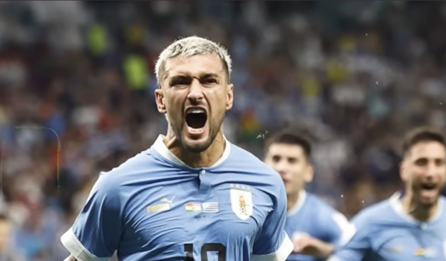 Uruguai terá três desfalques importantes na estreia da Copa do Mundo