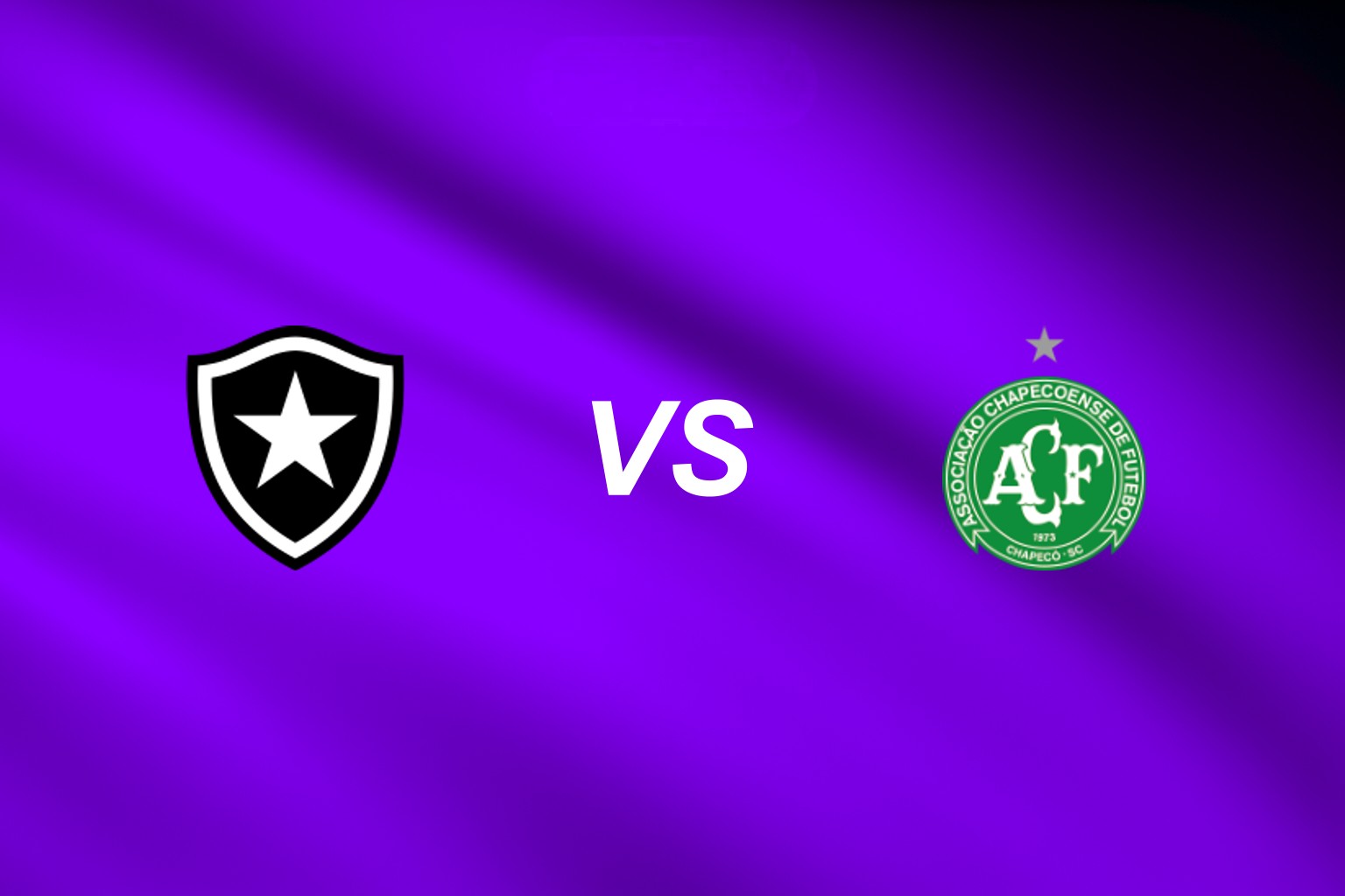 Botafogo x Chapecoense - Prognóstico 21/04/2026