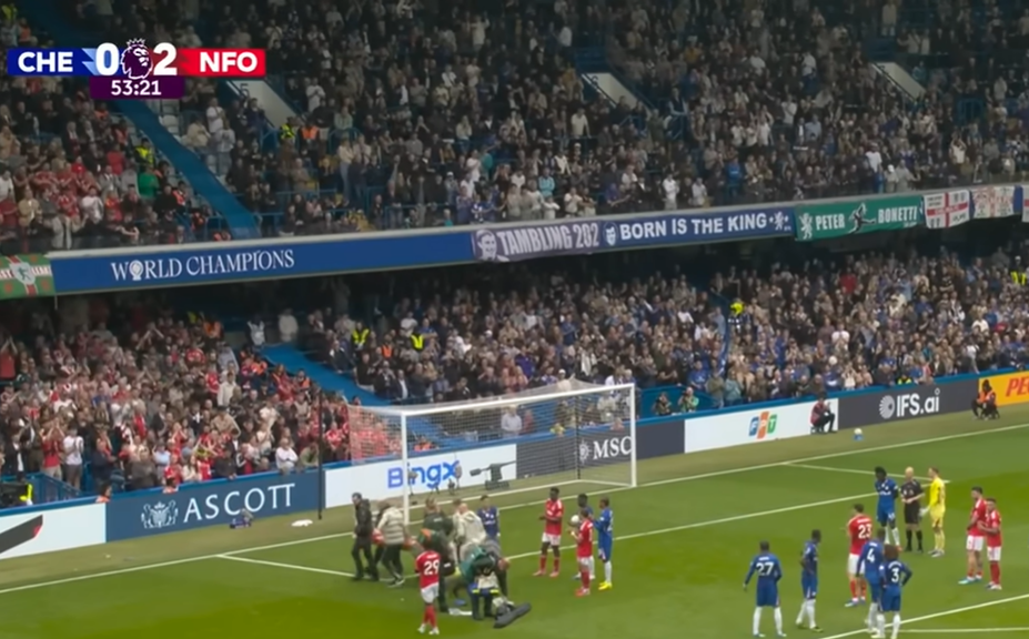Chelsea perde a sexta seguida na Premier League, e técnico interino critica início “inaceitável”