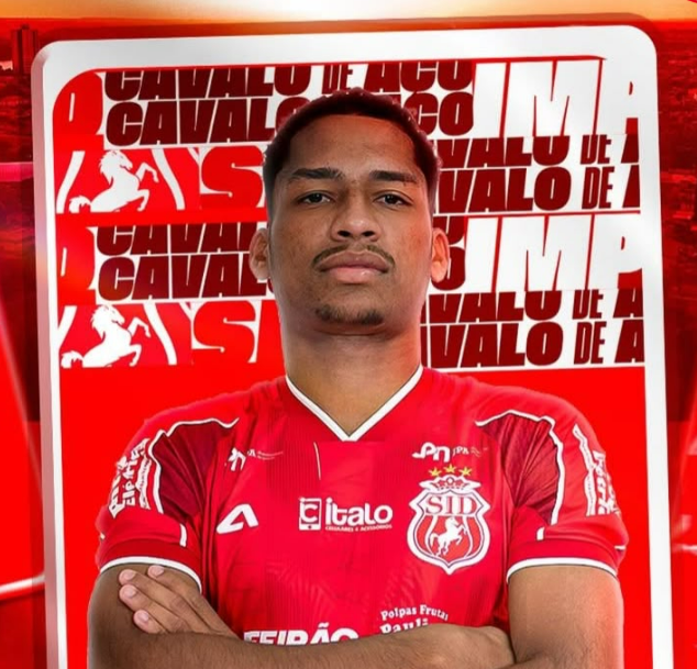 Imperatriz acerta contratação do volante Dodô