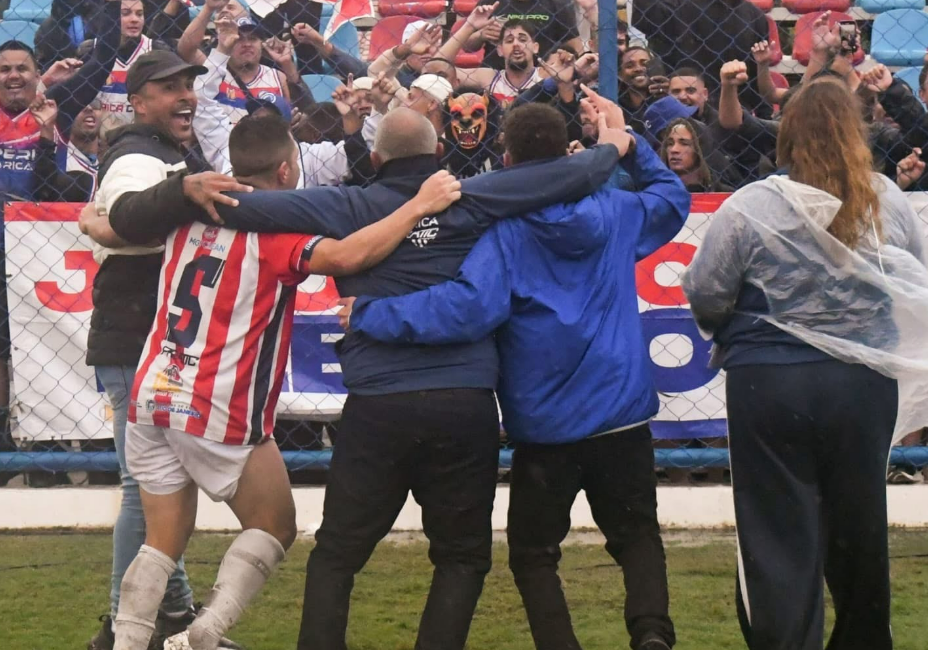 Maricá F.C busca inspiração em semifinal histórica de 2024 para decidir vaga na final do Carioca A2