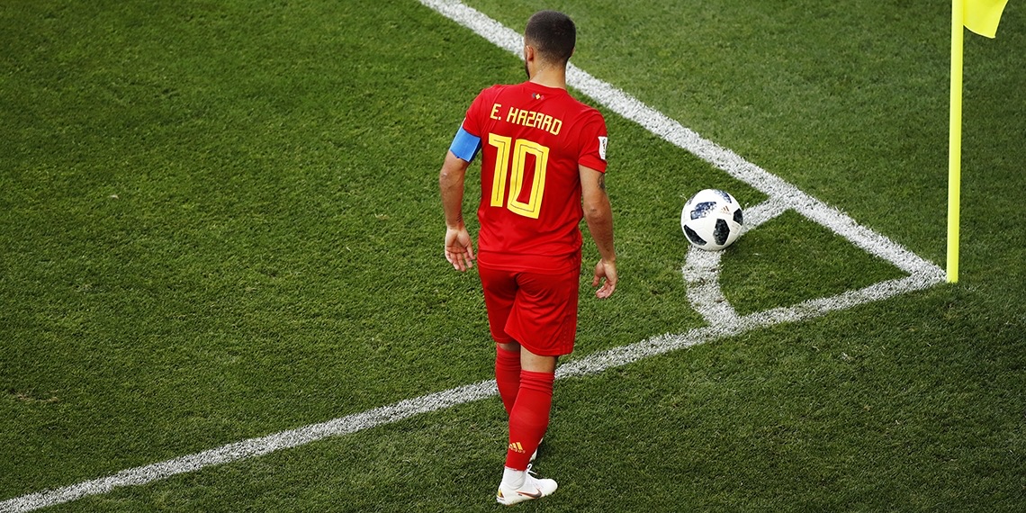 O que é uma aposta no mercado de escanteios?