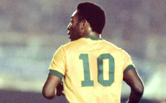Quarto de Pelé na Copa de 1970 vira atração no México às vésperas do Mundial