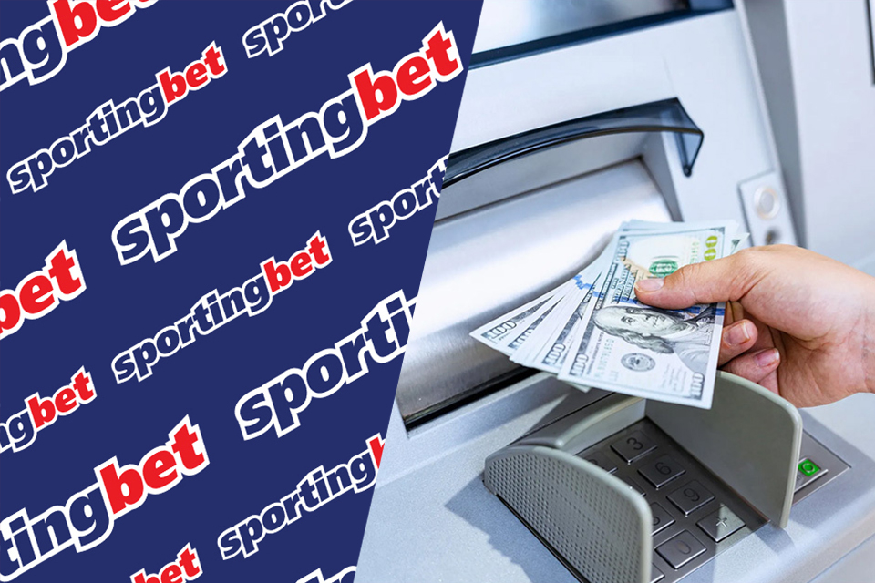 Como retirar dinheiro do Sportingbet?