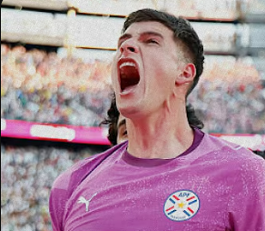 Manchester United mira goleiro do Paraguai após destaque na Copa do Mundo