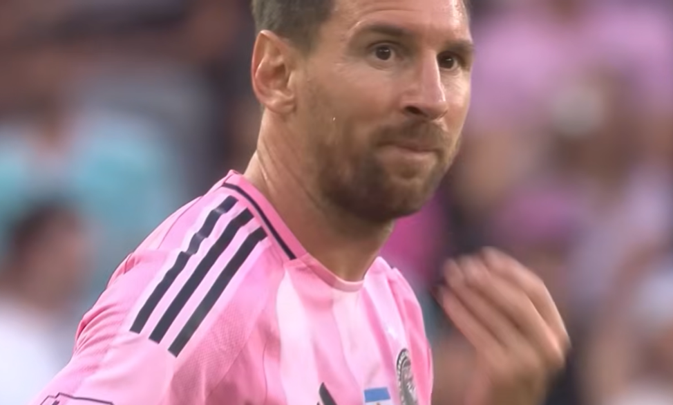 Messi sente dores musculares em jogo do Inter Miami e preocupa Argentina antes da Copa do Mundo
