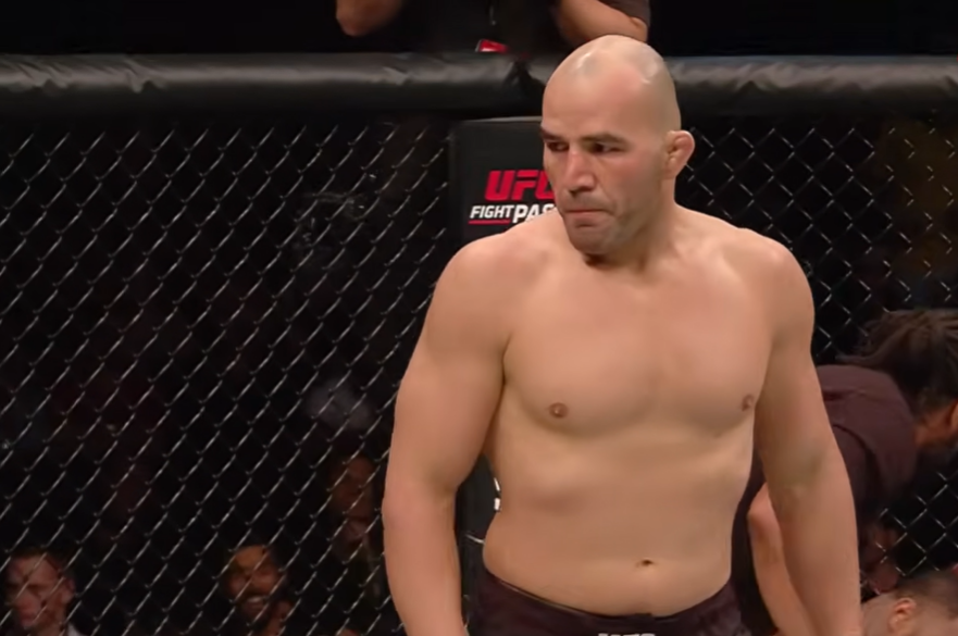 Glover Teixeira encara Maurício Shogun na luta principal do Spaten Fight Night 3