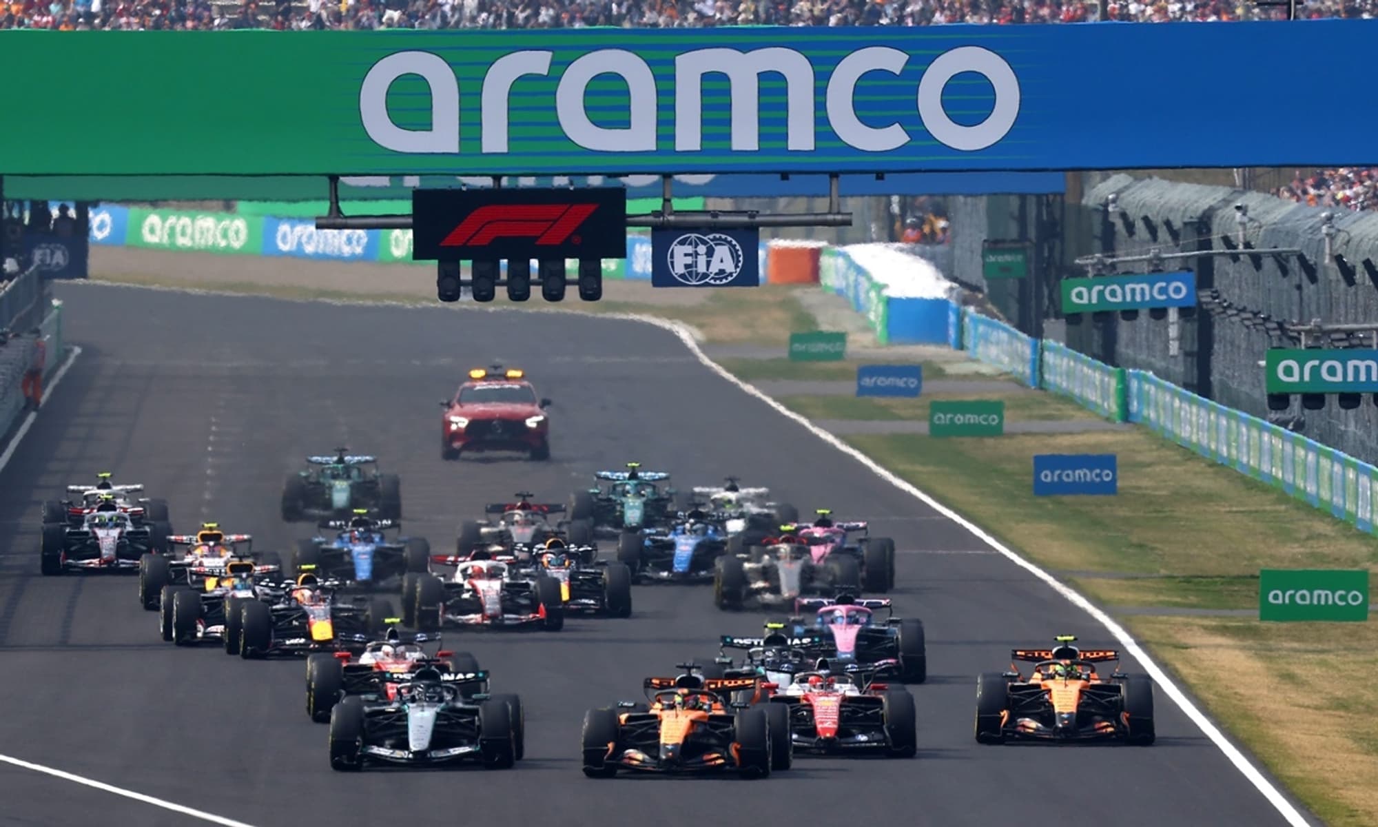 Fórmula 1 ajusta regras para 2026 e promete corridas mais seguras e competitivas já a partir do GP de Miami