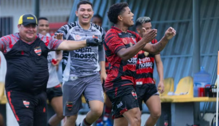 Wanderson Gotinha convoca torcida amapaense para decisão do Trem contra o Sampaio Corrêa pela Série D