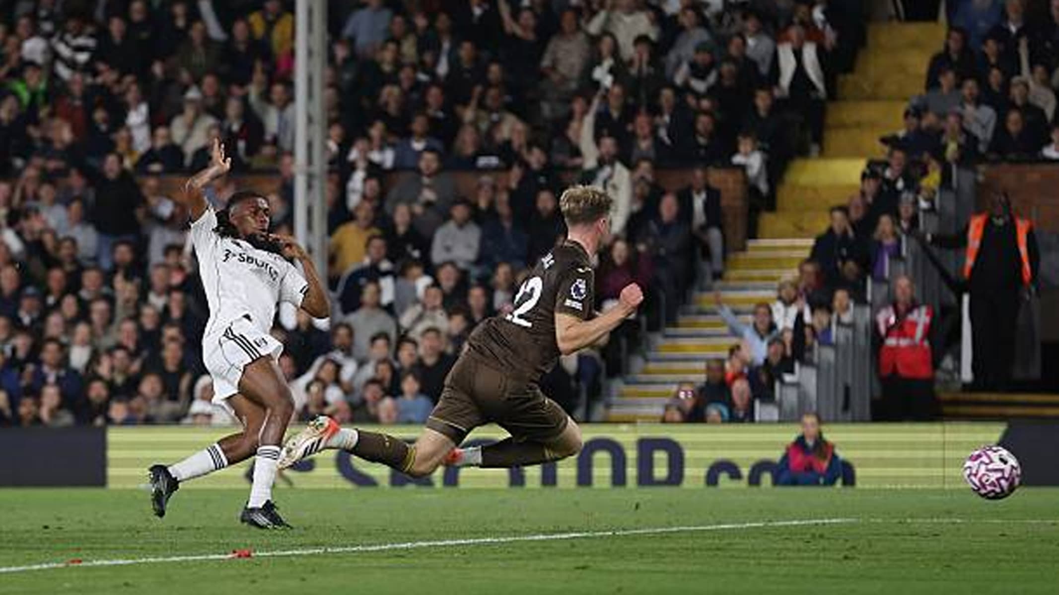 Brentford x Fulham empatam sem gols e deixam disputa por vagas europeias ainda mais aberta na Premier League