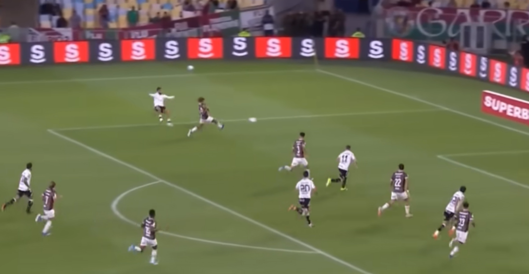 Fluminense vence Operário no Maracanã e avança às oitavas da Copa do Brasil sob vaias
