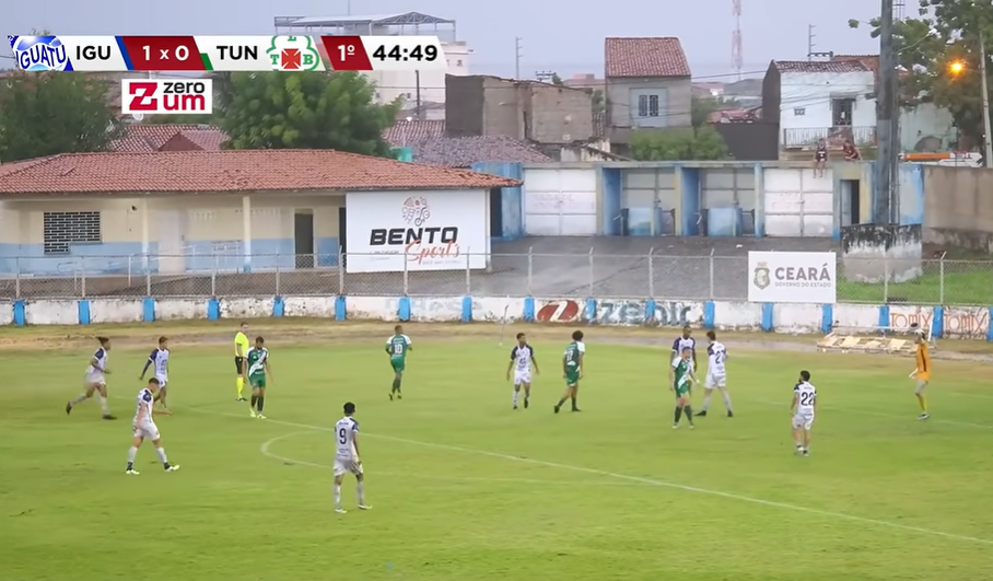 Iguatu recebe o Maguary no Morenão e convoca torcida para decisão na Série D