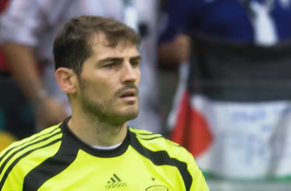 Casillas rejeita volta de Mourinho ao Real Madrid: “Há treinadores mais preparados”