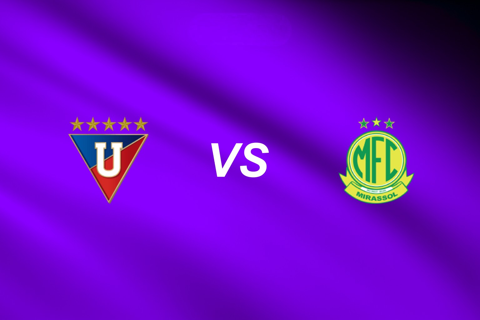 LDU x Mirassol Prognóstico 14/04/26