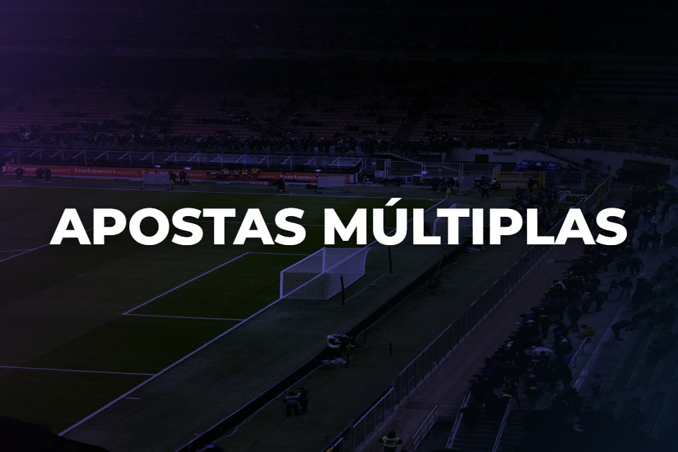 Apostas múltiplas em esportes: Como funciona?