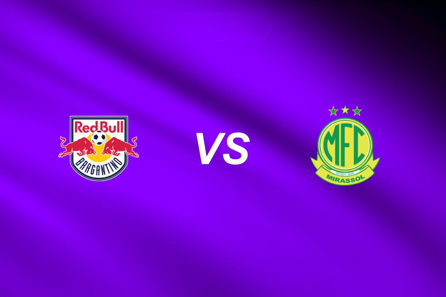 Red Bull Bragantino x Mirassol - Prognóstico 22/04/2026