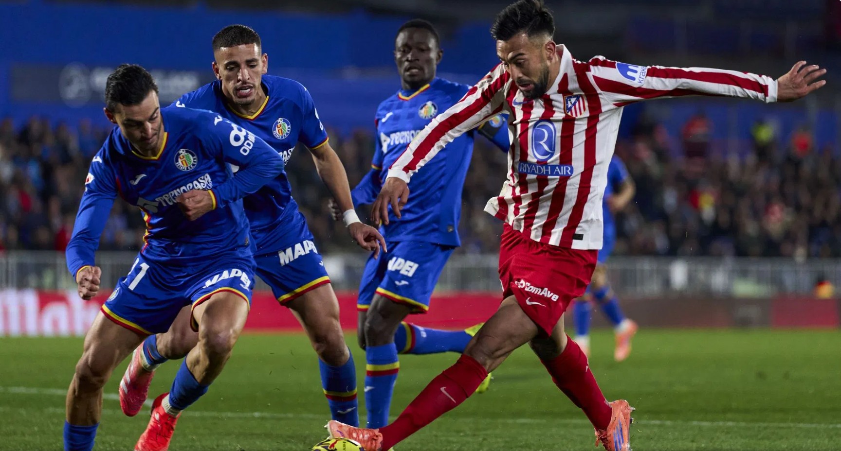 Atlético Madrid vs Getafe: Betting Tips & Odds for the La Liga match ...