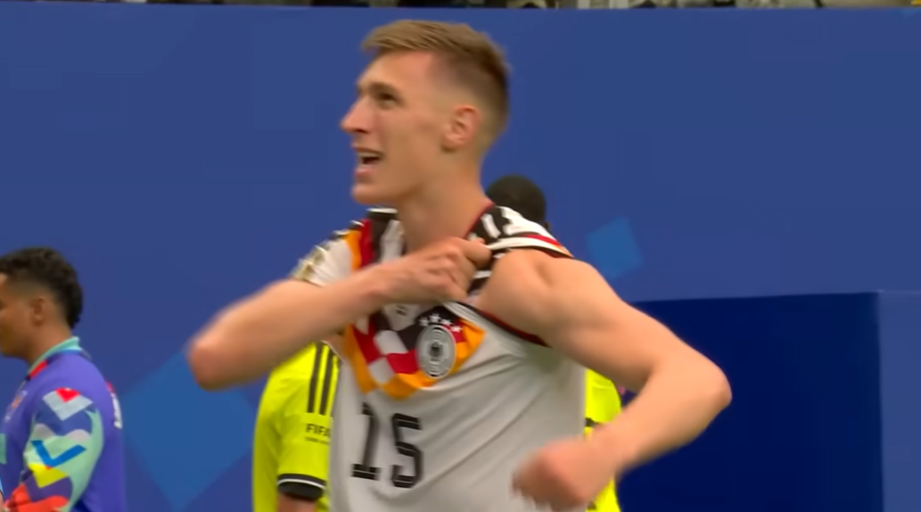 Alemanha perde titular da zaga: Schlotterbeck sofre lesão grave e está fora da Copa do Mundo