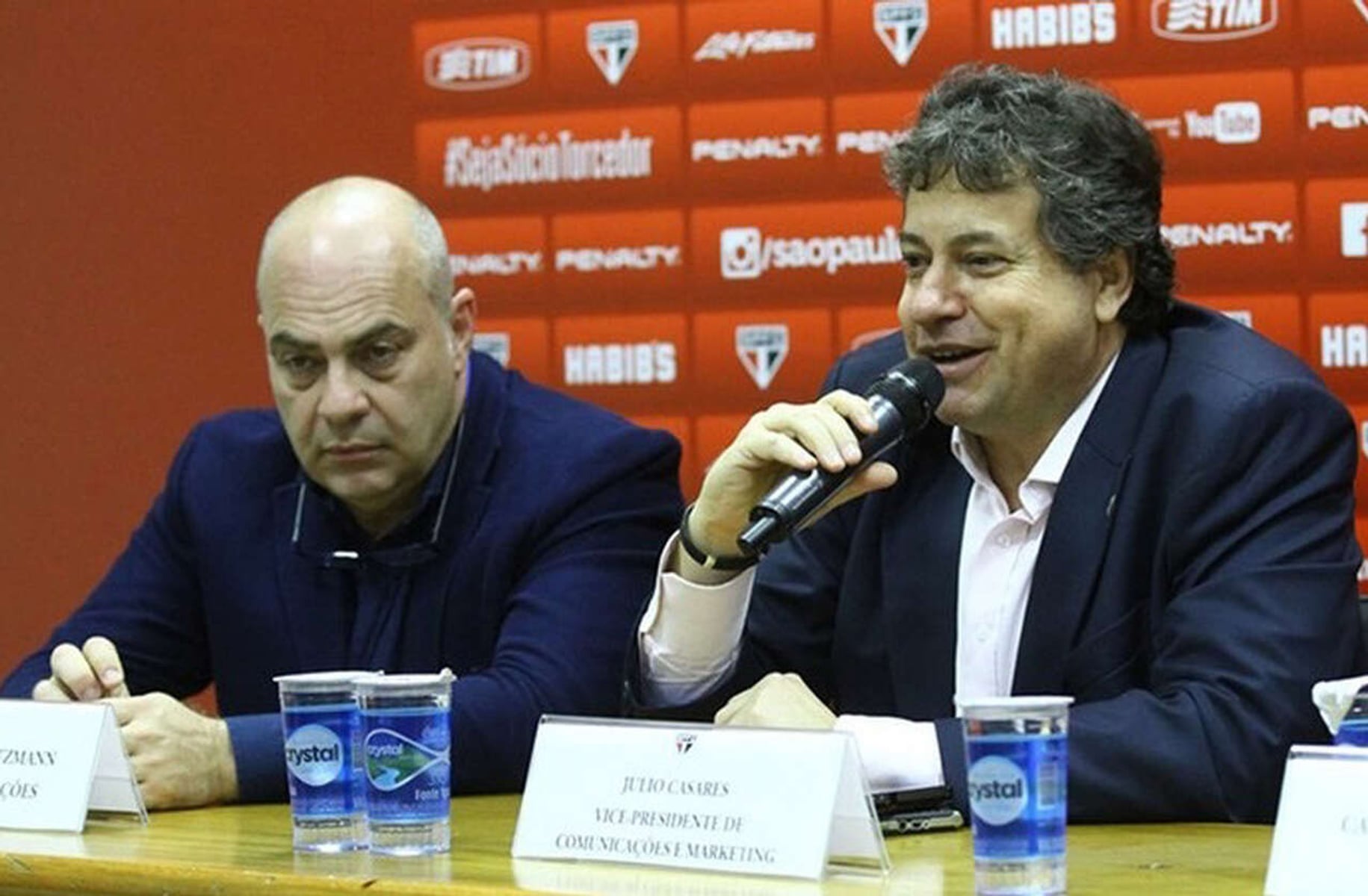 São Paulo expulsa ex-diretores e cobra indenização por esquema ilegal em camarote do Morumbis