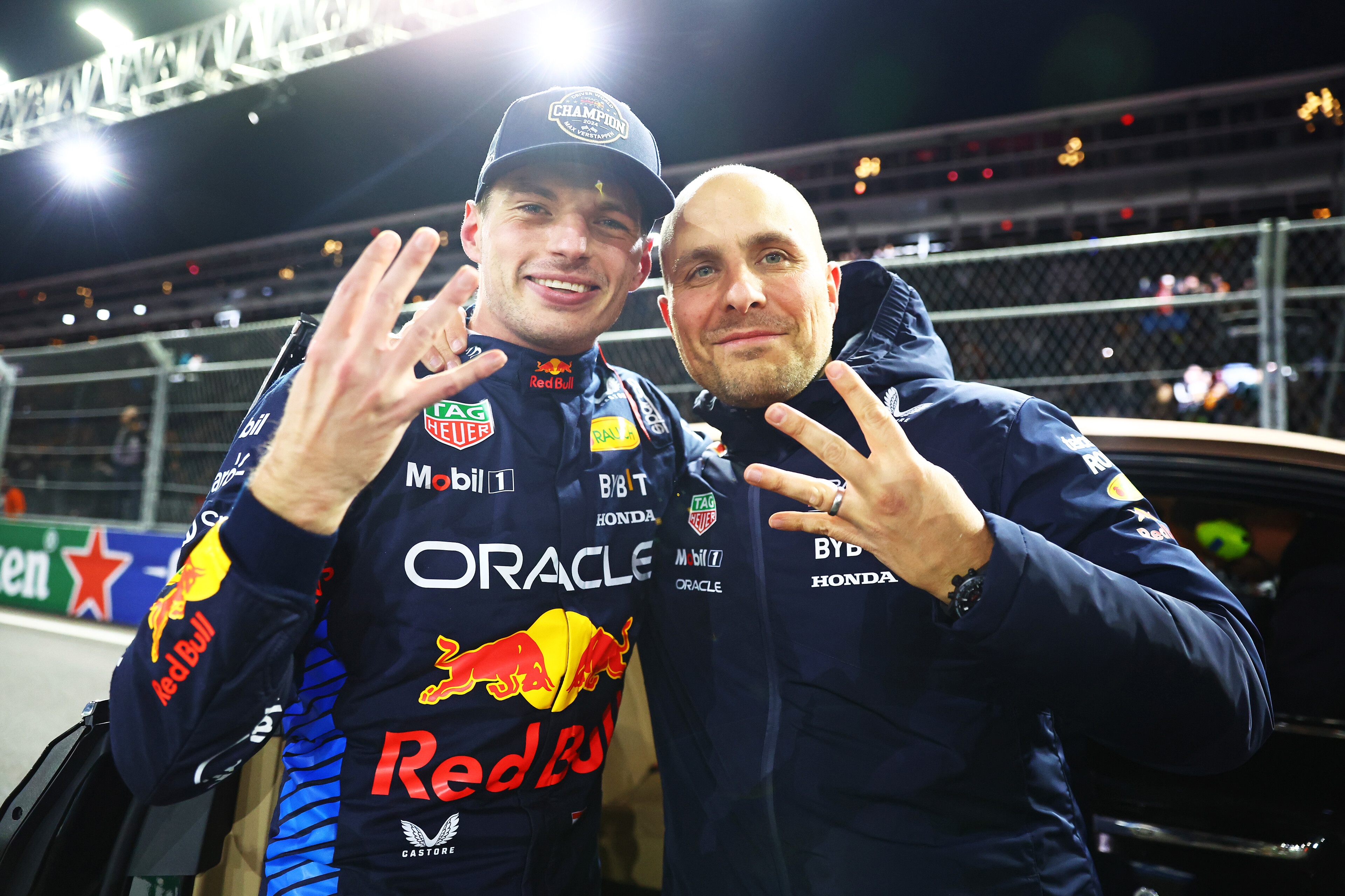 Engineer Bullpen Verstappen's Engineer to Leave Red Bull in 2028 for McLaren