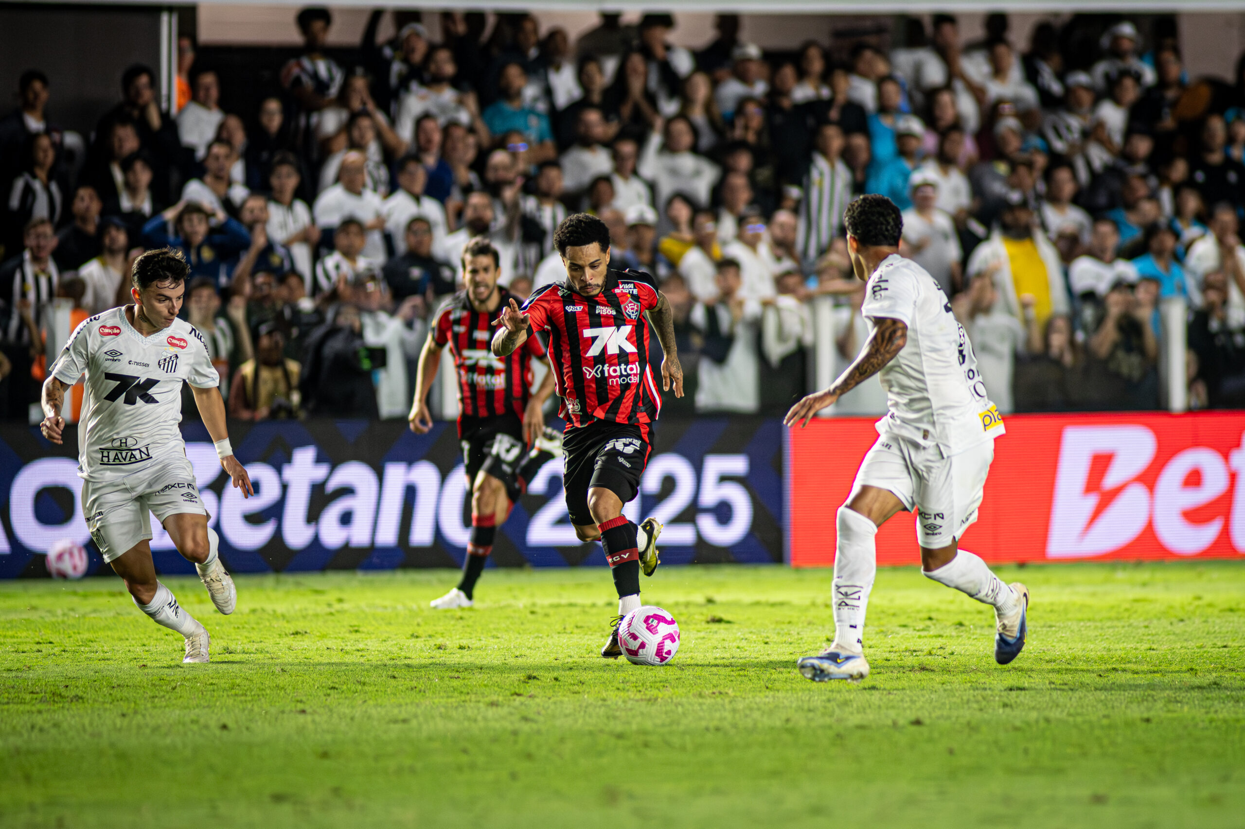 Santos x Vitória Prognóstico 30/05/26