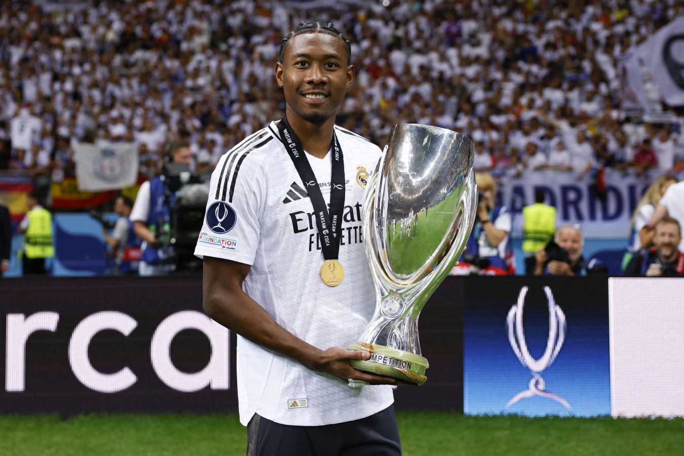 Barcelona Interested in Former Real Madrid Defender David Alaba