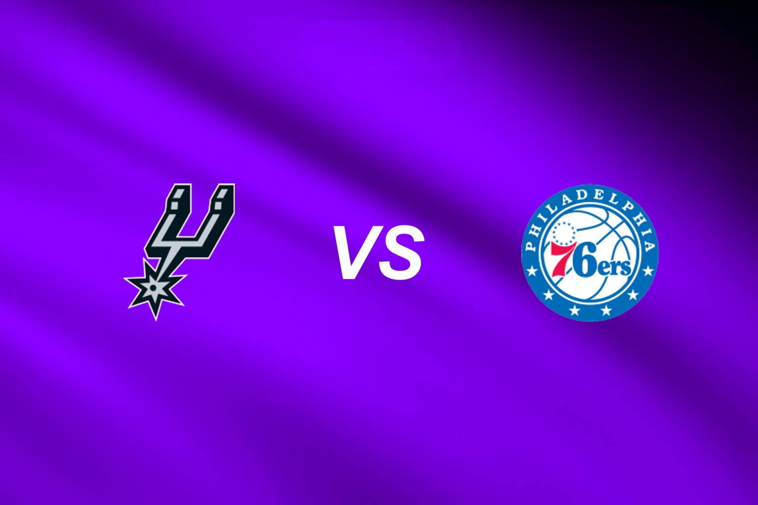 San Antonio Spurs x Philadelphia 76ers Prognóstico 06/04/26