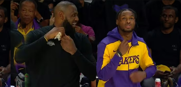 LeBron James no Miami Heat? Erro em publicação oficial agita torcedores da NBA