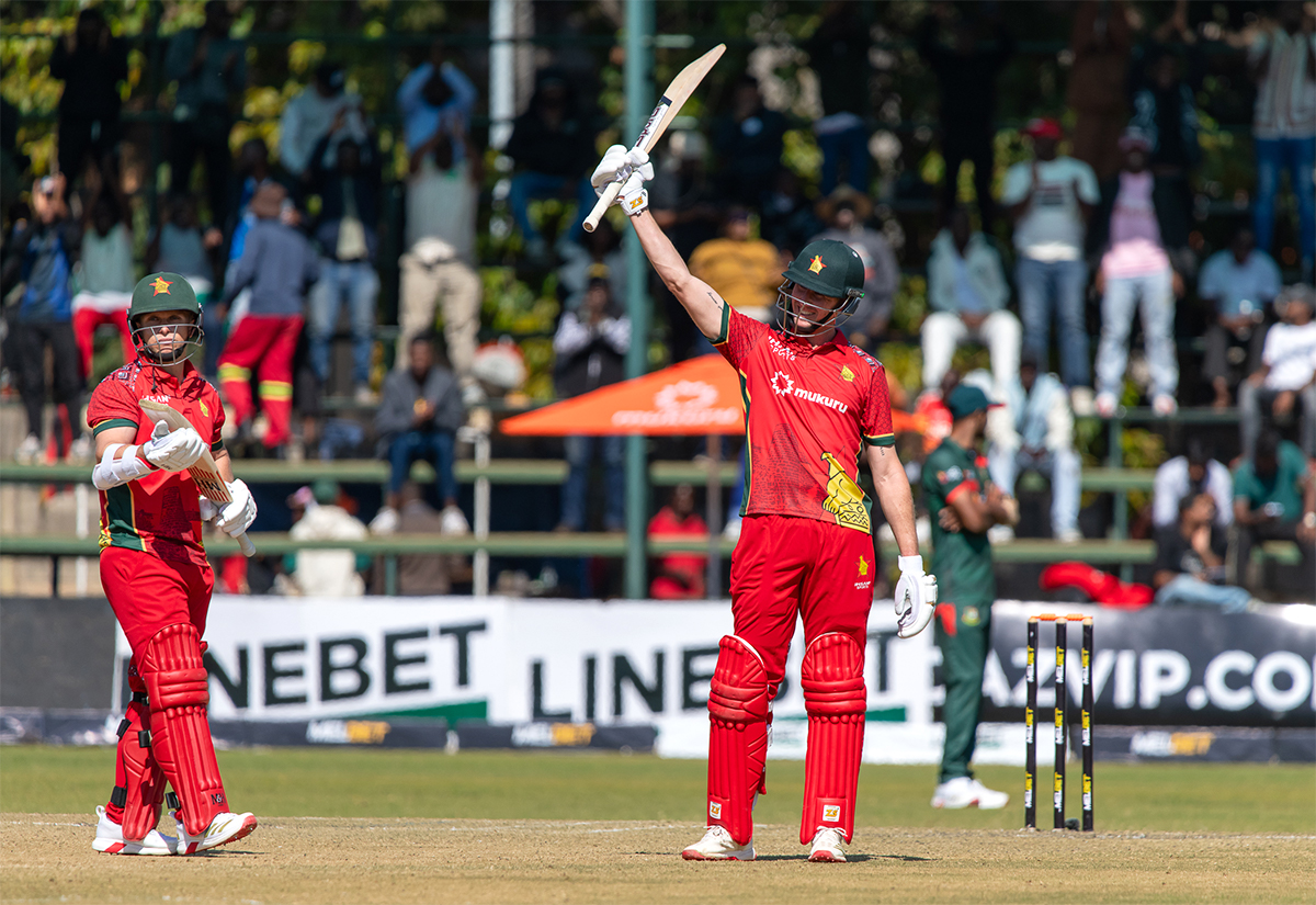 PREVIEW: Zimbabwe Sense Another Series Triumph as Bangladesh Fight to ...