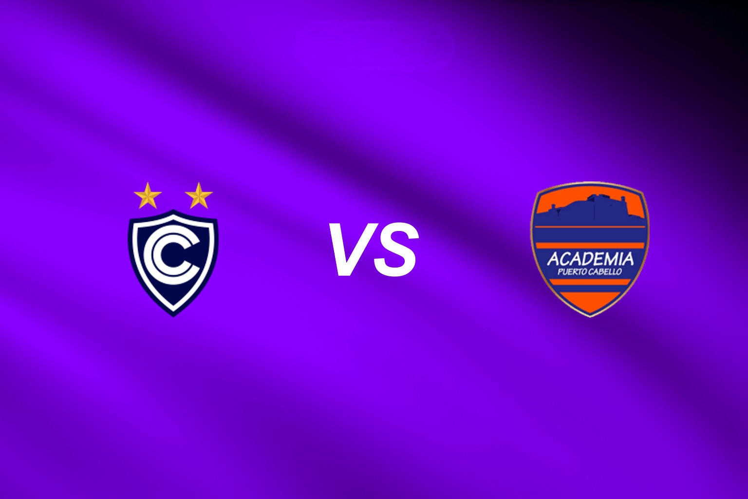 Cienciano x Academia Puerto Cabello Palpites 16/04/26