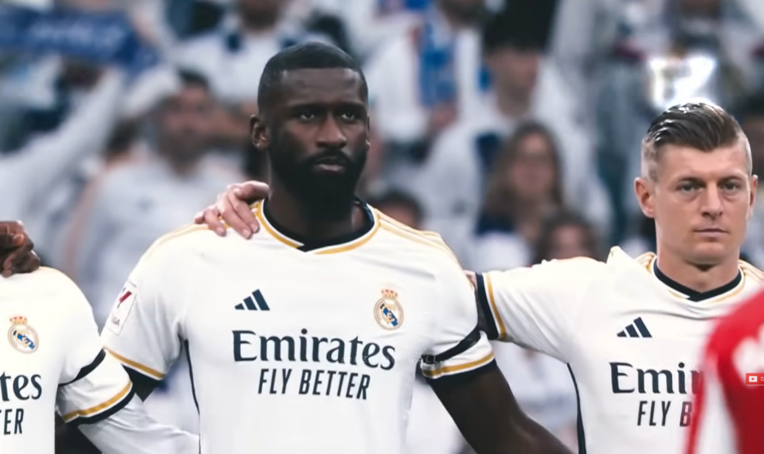 Real Madrid encaminha renovação de Rüdiger após interesse saudita e tensão nos bastidores