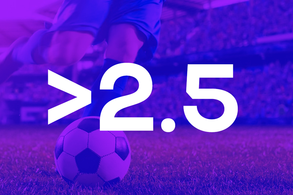 Total Menos de 2.5 gols o que significa?