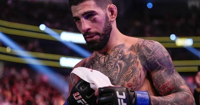 UFC Champion Ilia Topuria Accused of Domestic Violence Against Wife