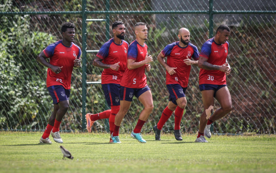 Maricá F.C recebe o Pérolas Negras em busca da vaga nas quartas de final da Copa Rio