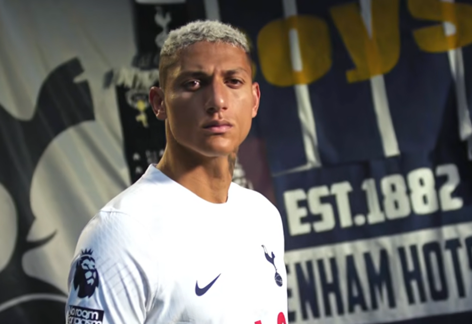 Richarlison entra na mira da Juventus e surge como alternativa para o ataque, diz jornal
