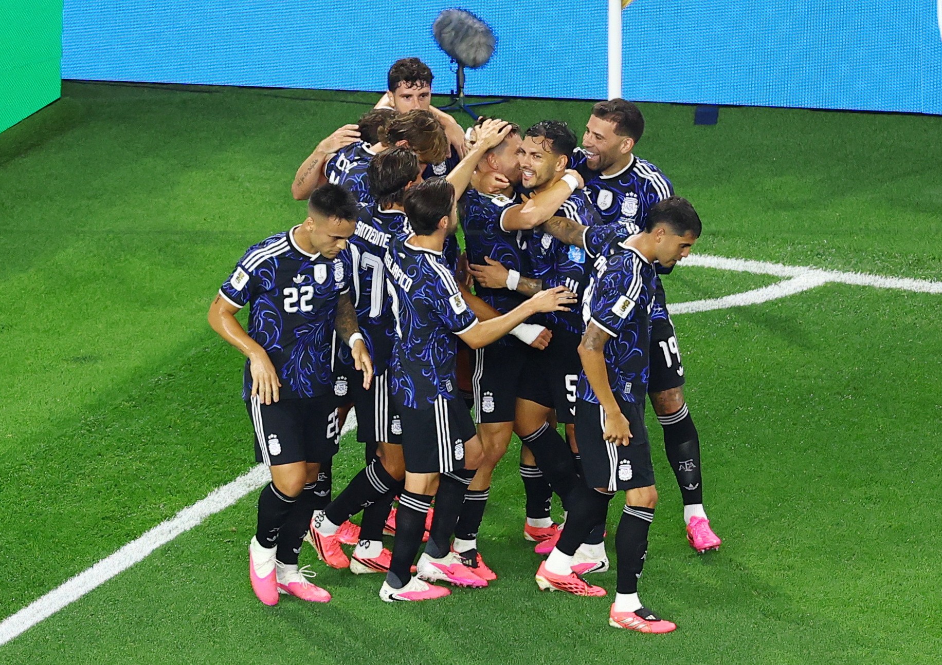 Argentina x Cabo Verde - Prognóstico Copa do Mundo 03/07/2026