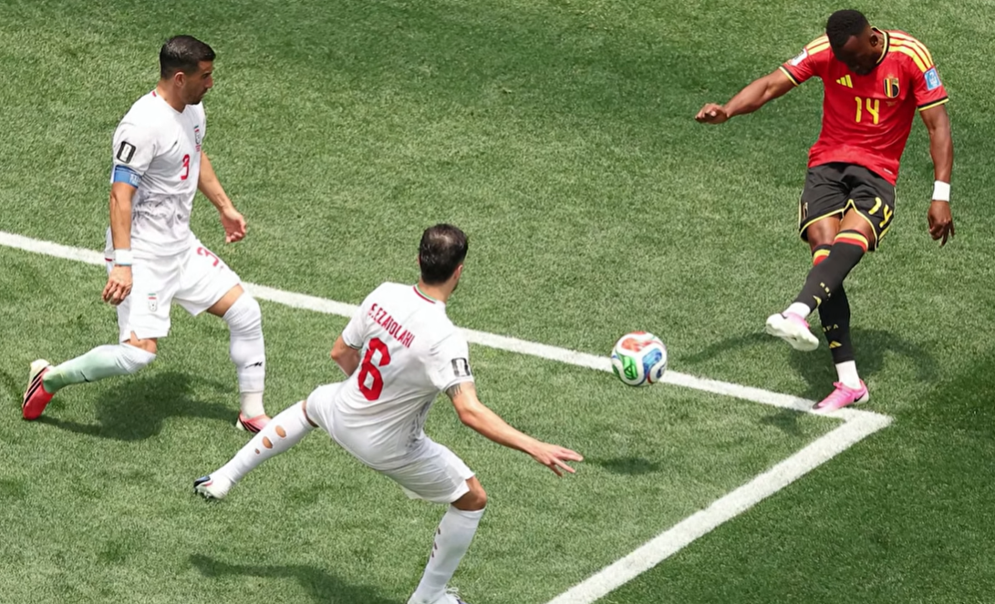 Irã deixa carta emocionante após empate na Copa do Mundo e faz apelo pela paz