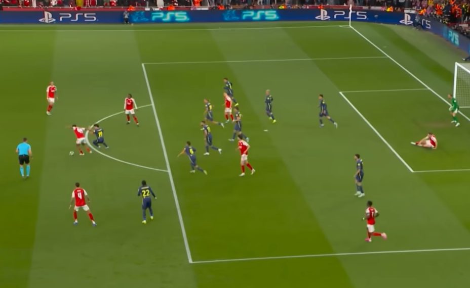 Arsenal fica a dois passos do título da Premier League após 22 anos de espera