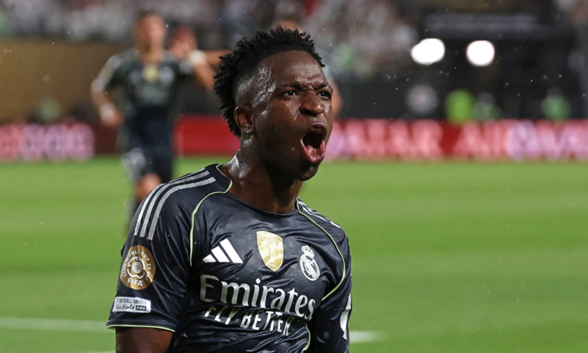 Vinícius Júnior fala sobre saída de Xabi Alonso do Real Madrid e admite falta de sintonia com o treinador