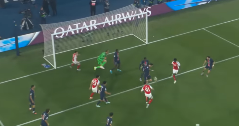 Uefa define árbitros das finais europeias; alemão apita Arsenal x PSG na Champions