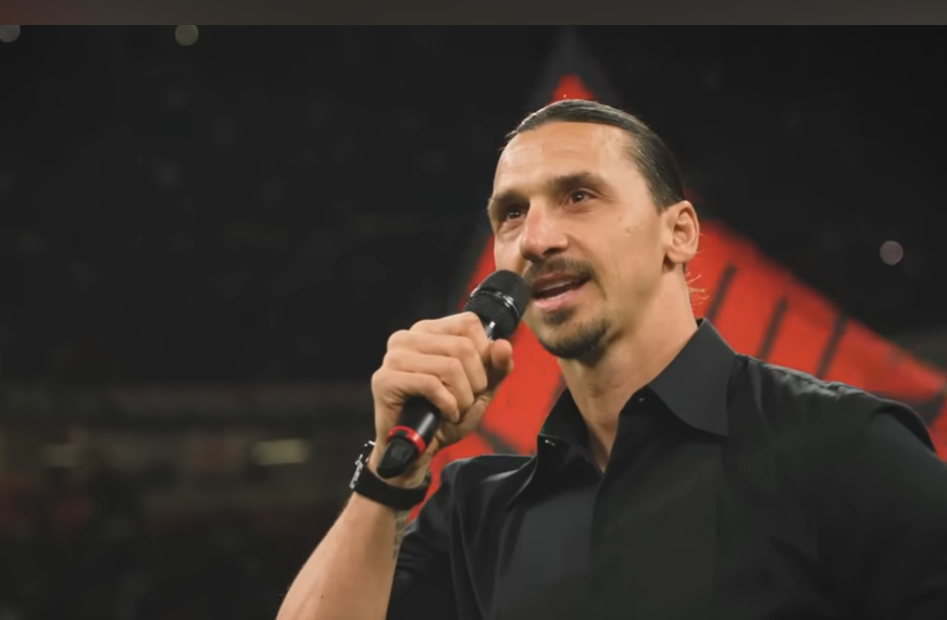 Torcida de Ibrahimovic pela Croácia na Copa do Mundo gera debate nas redes sociais