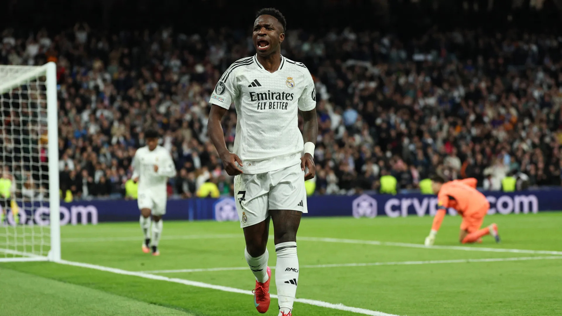 Where To Watch Real Madrid Vs Man City