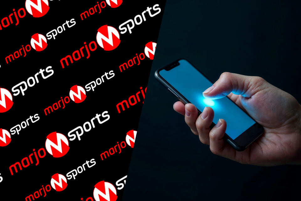 MarjoSports Mobile App