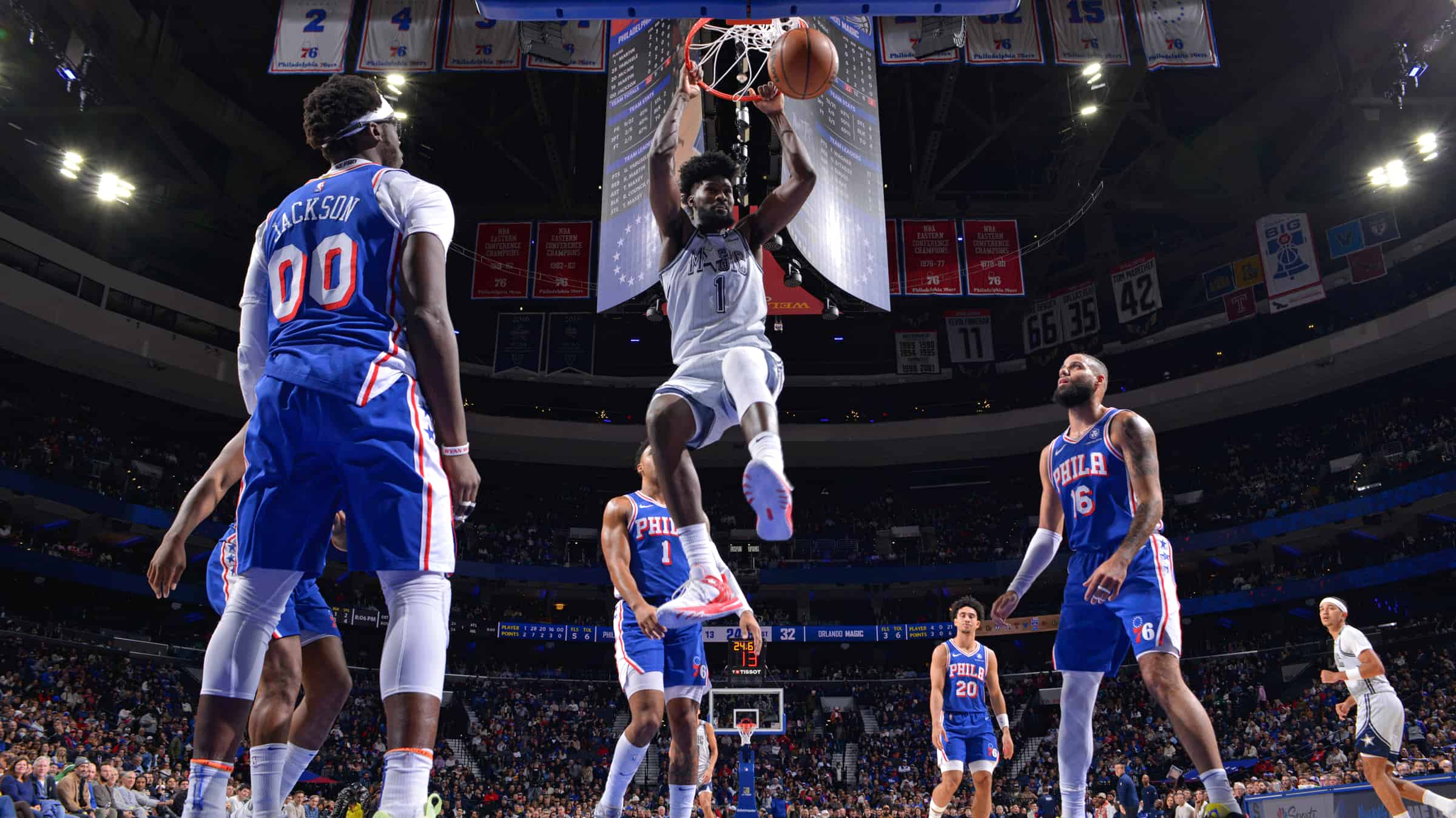 76ers batem Magic no play-in e garantem vaga nos playoffs da NBA contra os Celtics