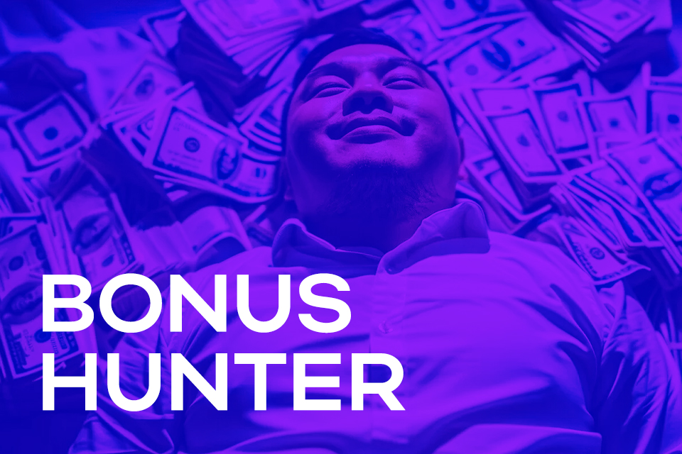 Quem é esse tal de Bonus Hunter?