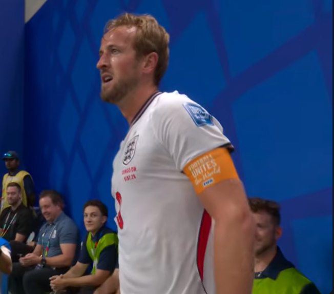 Müller analisa Harry Kane e explica por que atacante é decisivo para a Inglaterra na Copa do Mundo